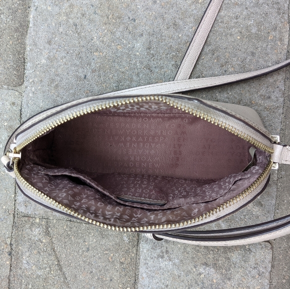 Kate Spade Dome Crossbody Purse - Picture 8 of 9